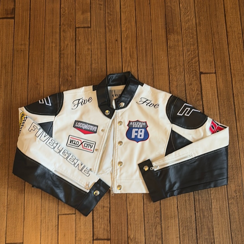 Aelfric Eden Cropped Jacket